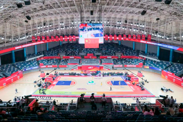 廣廈隊(duì)的主場是哪個體育場？