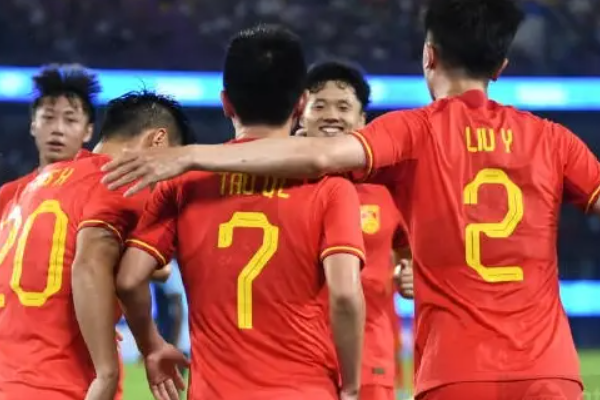 國足在亞洲是什么水平？