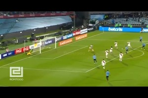 巴爾韋德驚人遠(yuǎn)射合集，暴力程度堪比杰拉德！