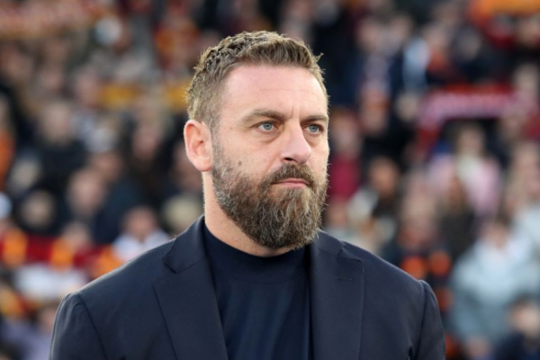 德羅西點贊羅馬晉級歐聯(lián)杯半決賽