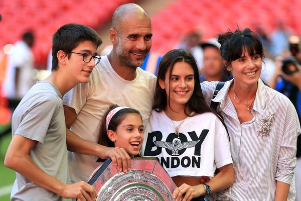 瓜迪奧拉的兒子是誰？