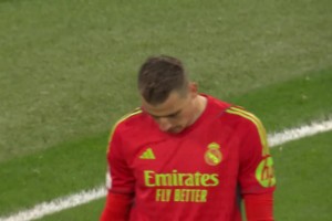 全隊(duì)工資最低的盧寧，是今夜皇馬的神