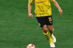 多特：精彩的助攻成就精彩的進(jìn)球！