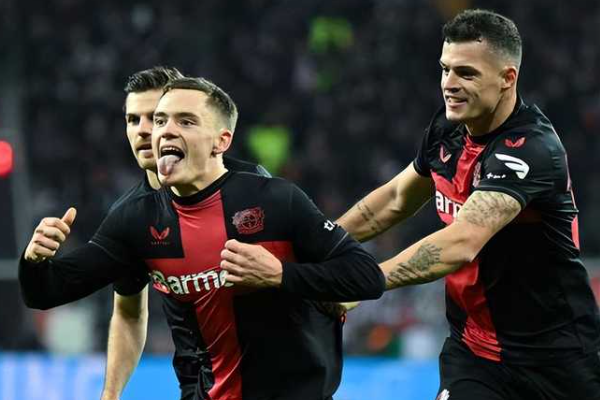 勒沃庫森的水平怎么樣？