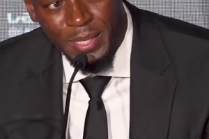 諸位覺(jué)得？博爾特：很好奇姆巴佩如果跑100m能跑多少秒！