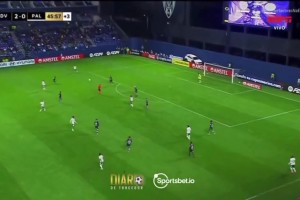 皇馬小孩哥！恩德里克在解放者杯中單兵爆破頭槌