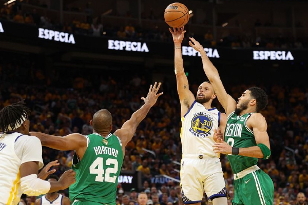 NBA總決賽末節(jié)之王是誰?