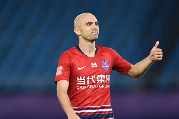 <a href=http://8809.jianzhanzj.com/tag/zhongchao.html target=_blank class=infotextkey>中超</a>外援阿德里安曾經(jīng)親身經(jīng)歷過手球爭(zhēng)議事件